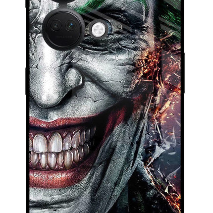 Joker Cam OnePlus Nord 3 5G Glass Case