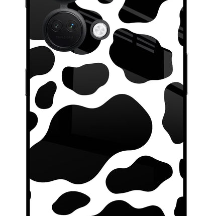 Cow Spots OnePlus Nord 3 5G Glass Case