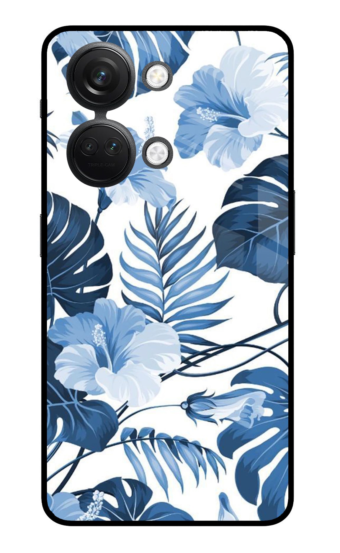 Fabric Art OnePlus Nord 3 5G Back Cover