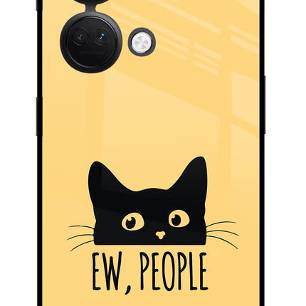 Ew People Catitude OnePlus Nord 3 5G Glass Case