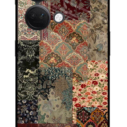 Desi Print OnePlus Nord 3 5G Glass Case