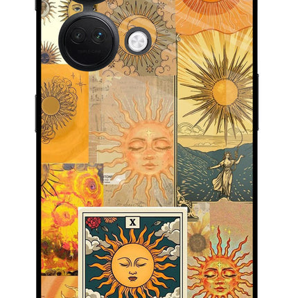 Sun OnePlus Nord 3 5G Glass Case