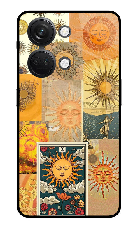 Sun OnePlus Nord 3 5G Glass Case
