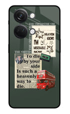 The Smiths OnePlus Nord 3 5G Glass Case