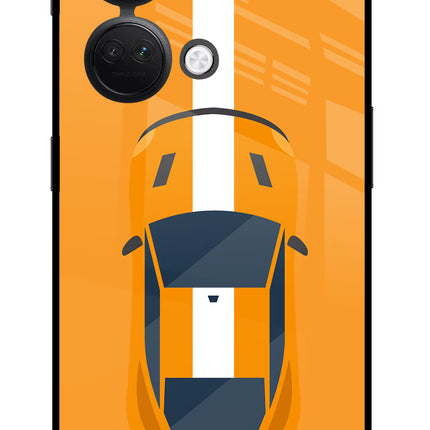 Highway Pursuit OnePlus Nord 3 5G Glass Case