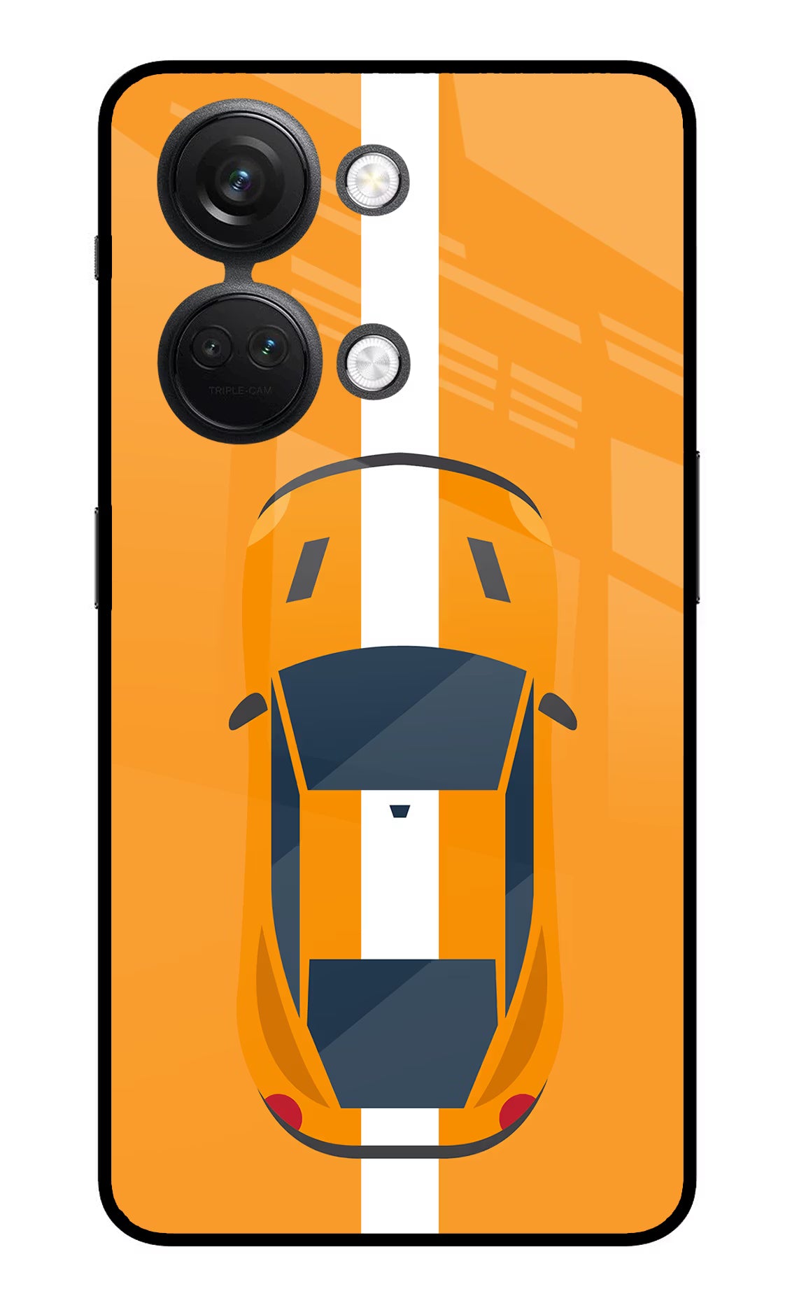 Highway Pursuit OnePlus Nord 3 5G Glass Case