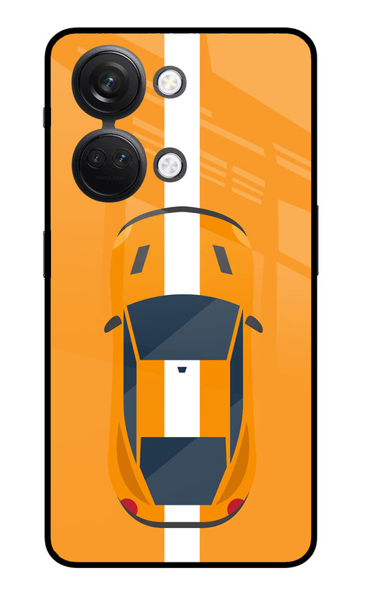 Highway Pursuit OnePlus Nord 3 5G Glass Case