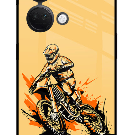 Off-Road Fury OnePlus Nord 3 5G Glass Case