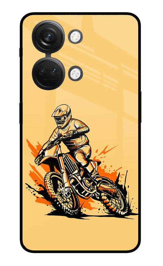 Off-Road Fury OnePlus Nord 3 5G Glass Case