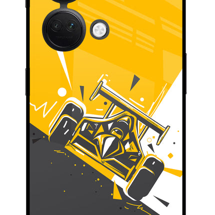 Track King OnePlus Nord 3 5G Glass Case