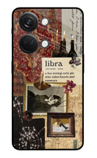 Libra Zodiac OnePlus Nord 3 5G Glass Case