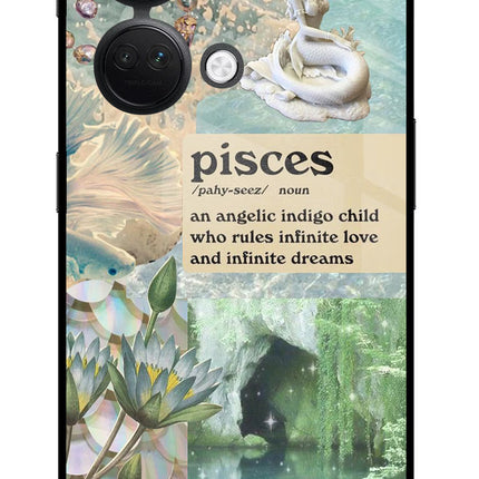 Pisces Zodiac OnePlus Nord 3 5G Glass Case