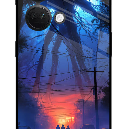 Ordinary Things Shadow OnePlus Nord 3 5G Glass Case