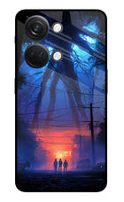 Ordinary Things Shadow OnePlus Nord 3 5G Glass Case