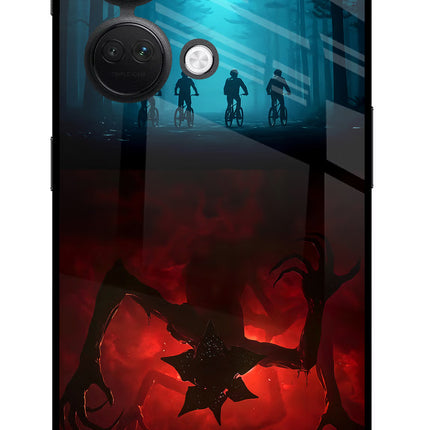Ordinary Things Downside Up OnePlus Nord 3 5G Glass Case