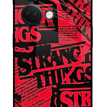 Ordinary Things OnePlus Nord 3 5G Glass Case