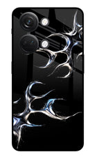 Chrome Tribal OnePlus Nord 3 5G Glass Case