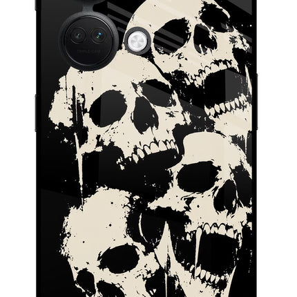 Dead Stack OnePlus Nord 3 5G Glass Case