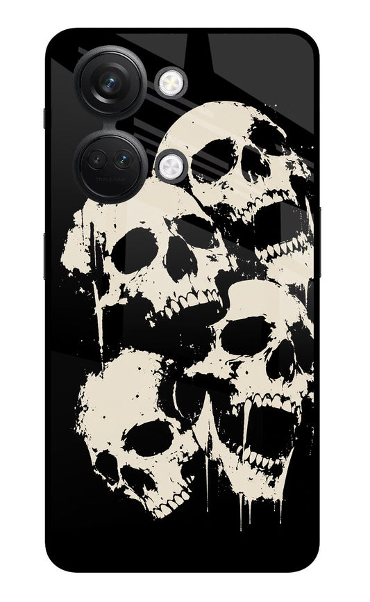 Dead Stack OnePlus Nord 3 5G Glass Case