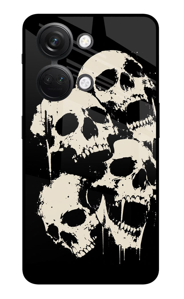 Dead Stack OnePlus Nord 3 5G Glass Case