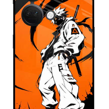 Street Samurai  OnePlus Nord 3 5G Glass Case