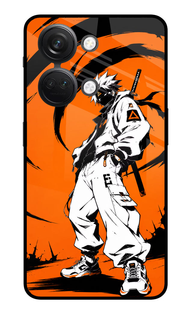 Street Samurai  OnePlus Nord 3 5G Glass Case