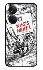 Who's Next OnePlus Nord 3 5G Glass Case
