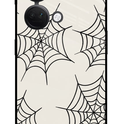 Spider Web OnePlus Nord 3 5G Glass Case
