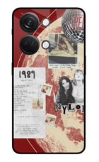Taylor Swift OnePlus Nord 3 5G Glass Case