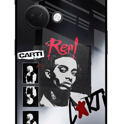 Playboi Carti OnePlus Nord 3 5G Glass Case