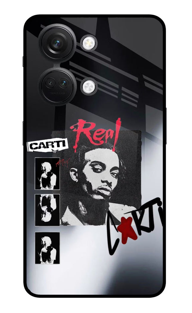 Playboi Carti OnePlus Nord 3 5G Glass Case