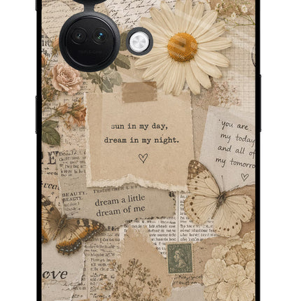 Vintage case OnePlus Nord 3 5G Glass Case
