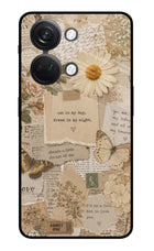 Vintage case OnePlus Nord 3 5G Glass Case
