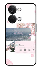 Wave to earth OnePlus Nord 3 5G Glass Case