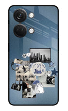 Miffy OnePlus Nord 3 5G Glass Case
