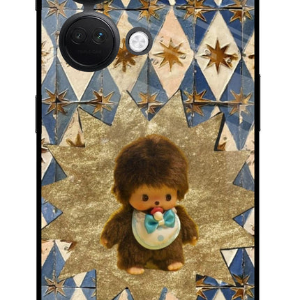 Woodooo OnePlus Nord 3 5G Glass Case
