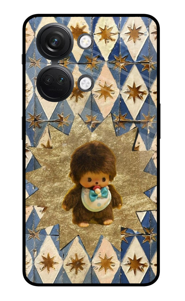 Woodooo OnePlus Nord 3 5G Glass Case