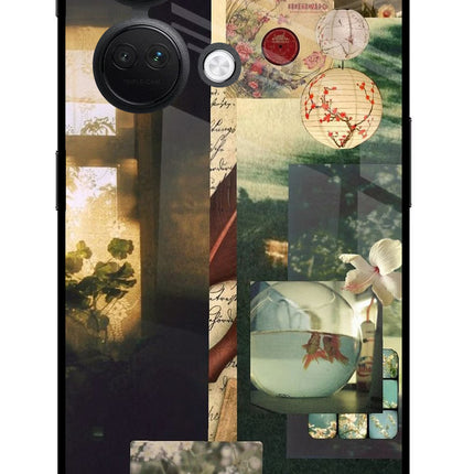 Summer OnePlus Nord 3 5G Glass Case