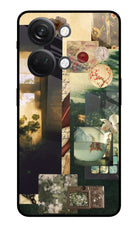 Summer OnePlus Nord 3 5G Glass Case