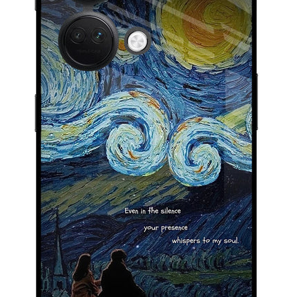 Softcore OnePlus Nord 3 5G Glass Case