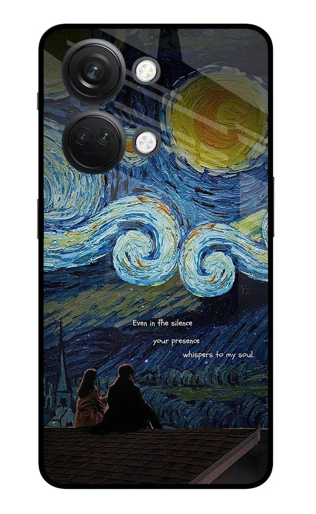 Softcore OnePlus Nord 3 5G Glass Case