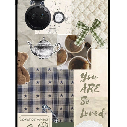Cookie OnePlus Nord 3 5G Glass Case