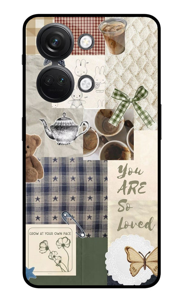 Cookie OnePlus Nord 3 5G Glass Case