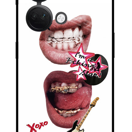 Rockstar OnePlus Nord 3 5G Glass Case