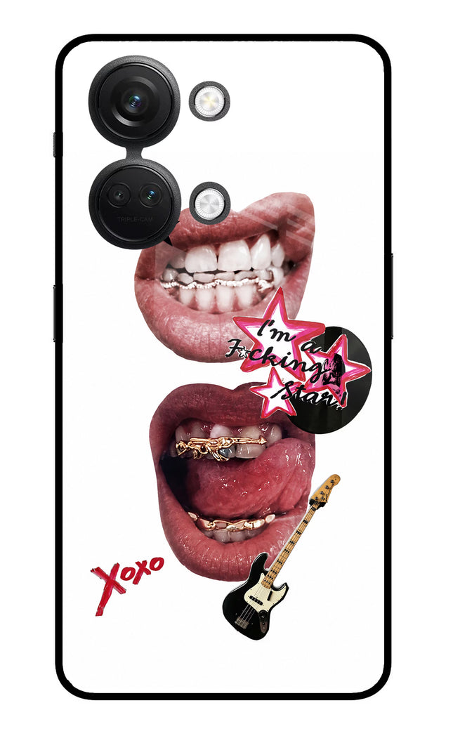 Rockstar OnePlus Nord 3 5G Glass Case