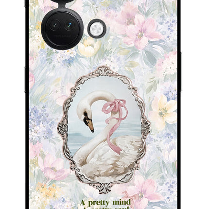 Pretty Mind Pretty Soul OnePlus Nord 3 5G Glass Case