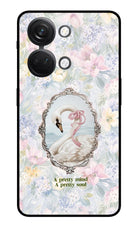 Pretty Mind Pretty Soul OnePlus Nord 3 5G Glass Case