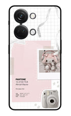 Pantone Asthetic OnePlus Nord 3 5G Glass Case