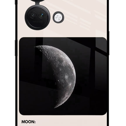 Moon Phase OnePlus Nord 3 5G Glass Case
