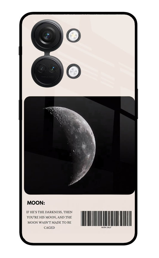 Moon Phase OnePlus Nord 3 5G Glass Case